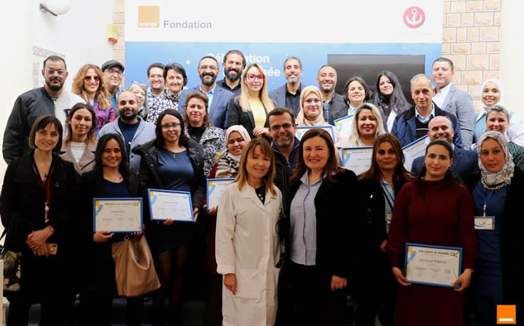 اورونج تجدد دعمها للأشخاص المصابين بالتوحد